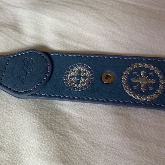 Longchamp Shoulder Cuir Leather Strap - Picture 10 of 10